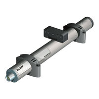 Balluff BTL6-A 1 M A1-S115 Serie Notice D'utilisation