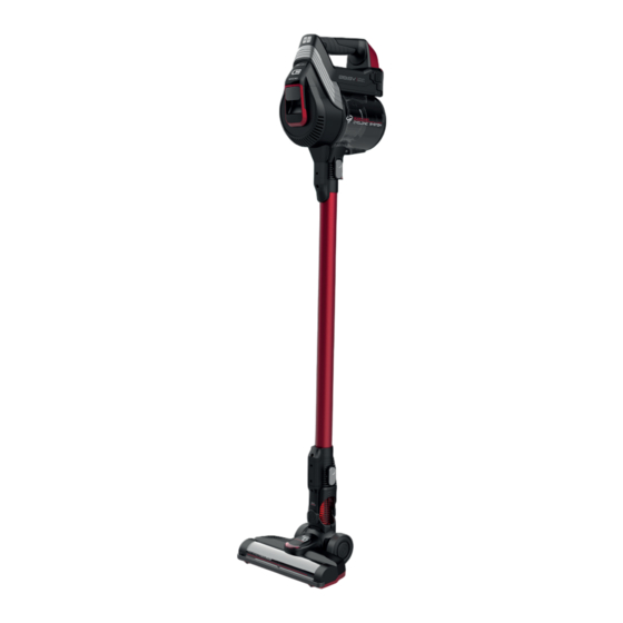 cecotec CONGA THUNDERBRUSH 820 IMMORTAL BATTERY 29.6 V Manuel D'instructions