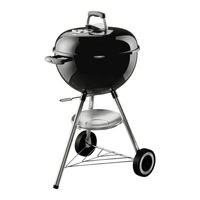 Weber ONE-TOUCH ORIGINAL Guide D'utilisation