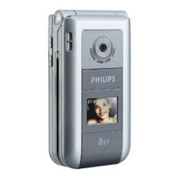 Philips 859 Mode D'emploi