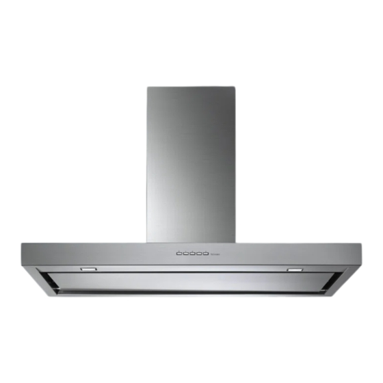 FALMEC ARARX36I5SG Livret D'instructions