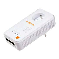 ORANGE Liveplug HD+ Guide D'installation