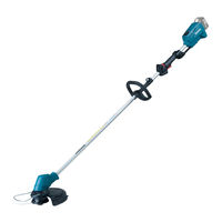 Makita DUR142L Manuel D'instructions