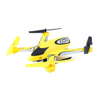 Horizon Hobby BLADE Zeyrok BLH7380 Manuel D'utilisation