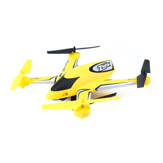 Horizon Hobby BLADE Zeyrok BLH7300 Manuel D'utilisation