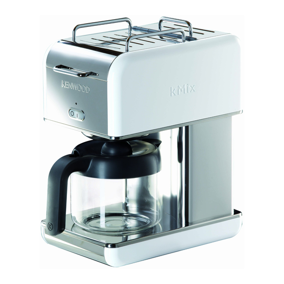 Kenwood CM040 KMIX 12T Manuel