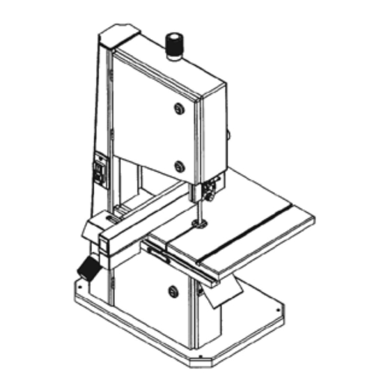 Ryobi RBS-5518 Mode D'emploi