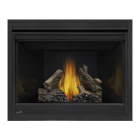 Continental Fireplaces CBL42PTEA Manuel D'installation Et D'utilisation