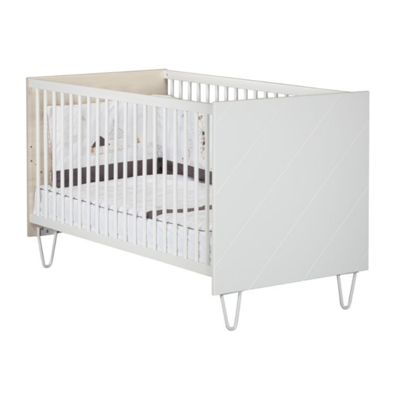 SAUTHON easy HAPPY PF031A Instructions De Montage
