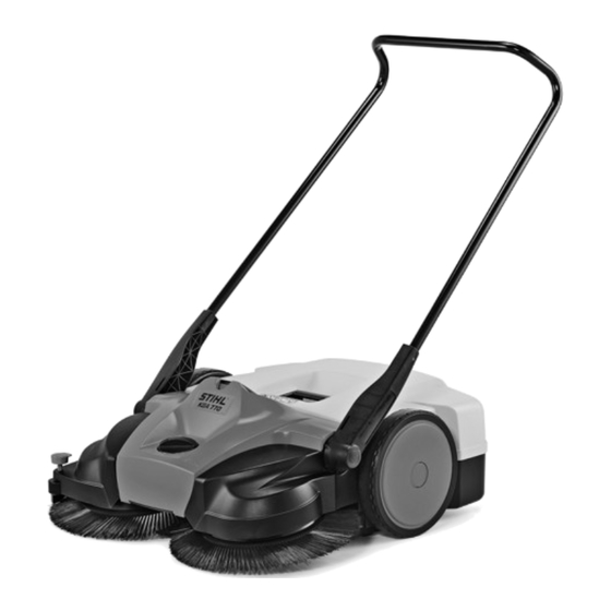 Stihl KGA 770 Notice D'emploi