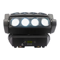 Contest LE CLUB HeliWave-8x10WH Guide De L'utilisateur