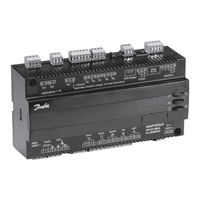 Danfoss AK-CC 550 Mode D'emploi