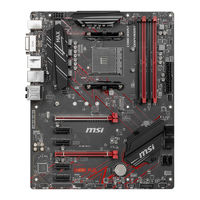 MSI B450 GAMING PLUS MAX Présentation Rapide