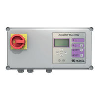 Kessel SG 400 V Duo Notice D'utilisation D'origine