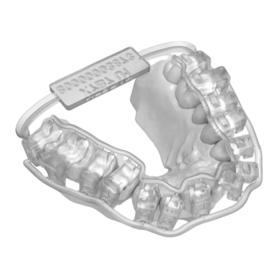 DENTSPLY SureSmile Mode D'emploi