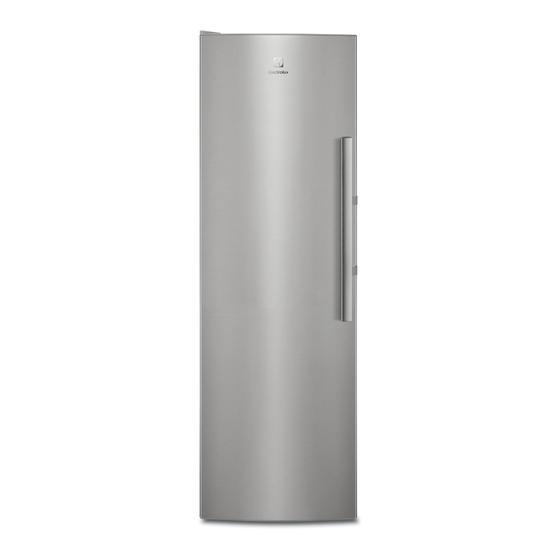 Electrolux EUE2977MAX Manuels