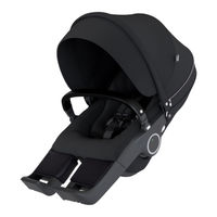 Stokke Xplory V6 Notice D'utilisation