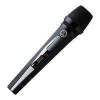 AKG HT 40 PRO Mode D'emploi