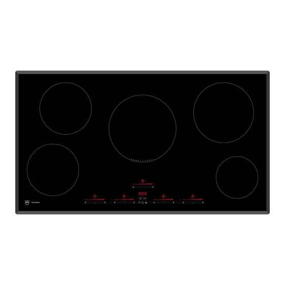 V-ZUG Toptronic GK35TEPS Mode D'emploi