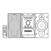 Jvc UX-L40R Manuel D'instructions
