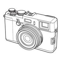 FujiFilm FINEPIX X100 Manuel Du Propriétaire