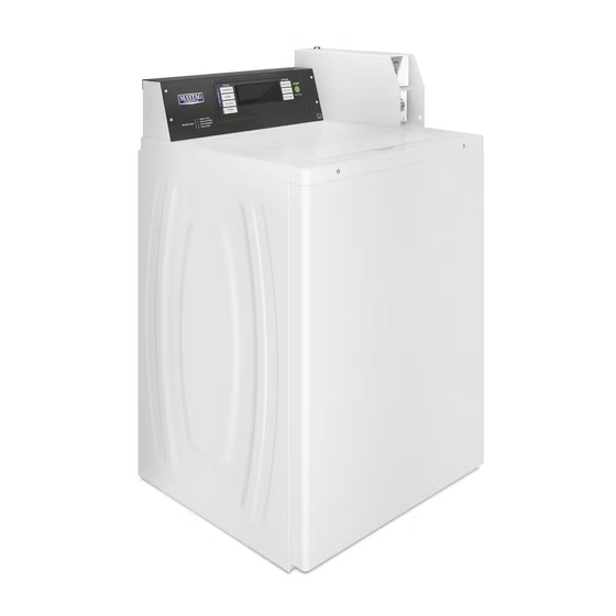 Maytag MAT20CSAGW Instructions D'installation