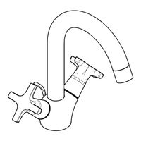 Hansgrohe 71272000 Mode D'emploi Et Instructions De Montage