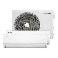 Tectro TSM 8 MULTI Manuel D'installation