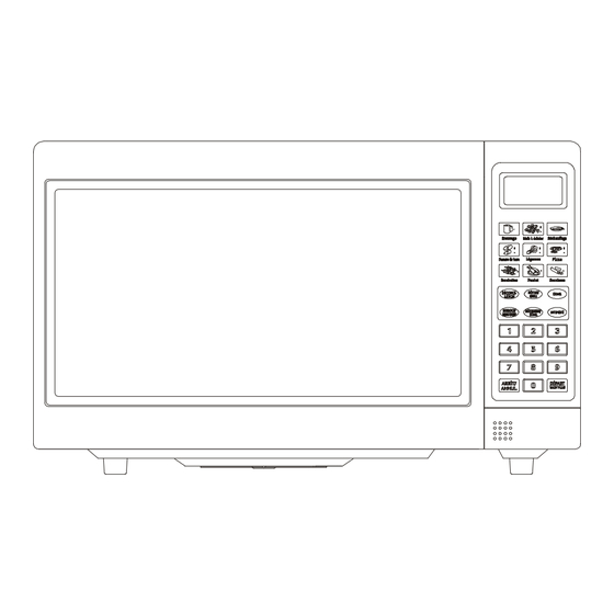 Magnasonic MMW6103-3 Guide De L'utilisateur