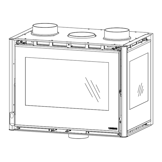 Nordica Inserto 70 Crystal Angolo Instructions Pour L'installation, L'utilisation Et L'entretien