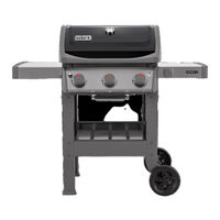 Weber SPIRIT II E-210 GBS Ensemble Guide