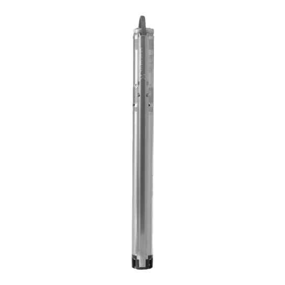 Grundfos SQ Notice D'installation Et D'entretien