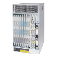 Cisco uBR10012 Mode D'emploi