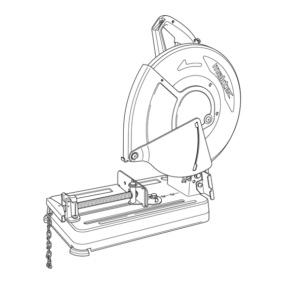 Maktec MT240 Manuel D'instructions