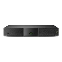 NAIM NDX 2 Guide De Démarrage Rapide