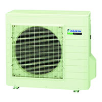 Daikin RXS50J2V1B Manuel D'installation