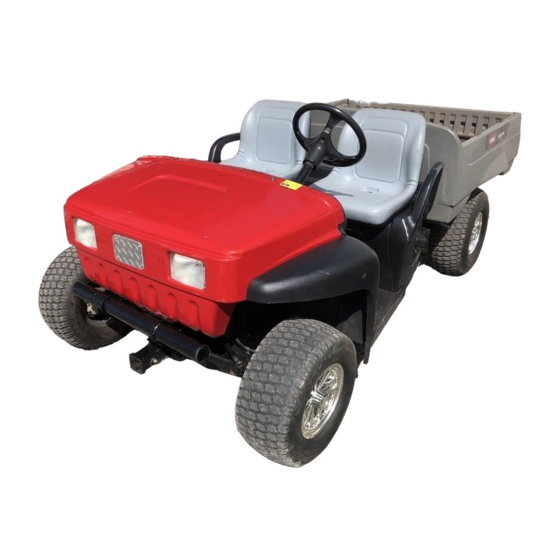 Toro Twister 1600 Manuel De L'utilisateur