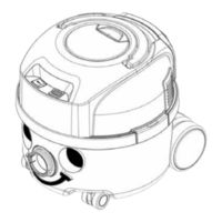 Numatic NBV 240 NX Traduction Du Manuel D'utilisation D'origine