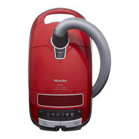 Miele S 8330 Mode D'emploi