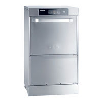 Miele PTD 702 AE RO Notice D'utilisation