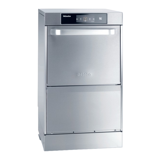 Miele PTD 701 AE RO Notice D'utilisation