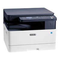 Xerox B1025 Guide D'installation