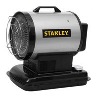 Stanley ST-70T-SS-E Guide D'utilisation