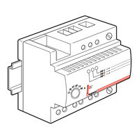 Legrand LEXIC 038 11 Mode D'emploi