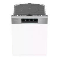 Gorenje GI672C60X Manuel D'utilisation