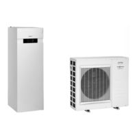 Viessmann Vitocal 222-S AWT-AC 221.A04 Notice De Montage Et De Maintenance