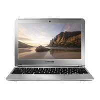 Samsung Chromebook Serie Guide D'utilisation