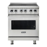 Viking 5 Serie Manual D'utilisation