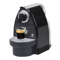 Nespresso Nespresso ESSENZA AUTOMATIC Mode D'emploi