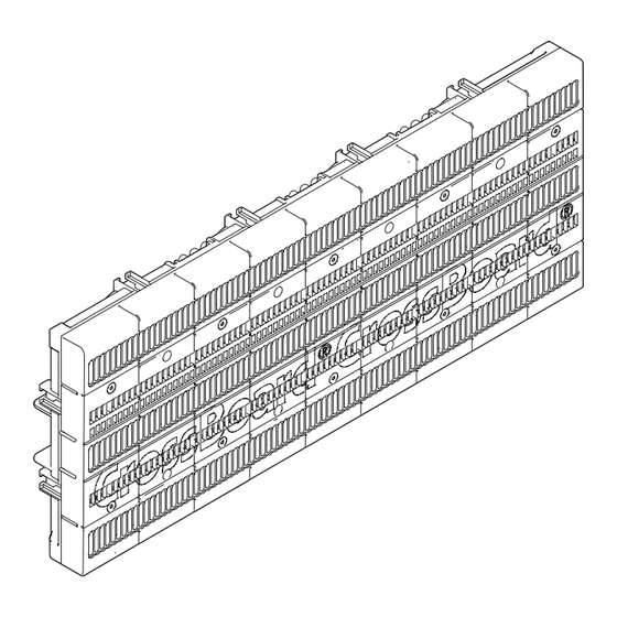 Wöhner CrossBoard 11 225 Mode D'emploi